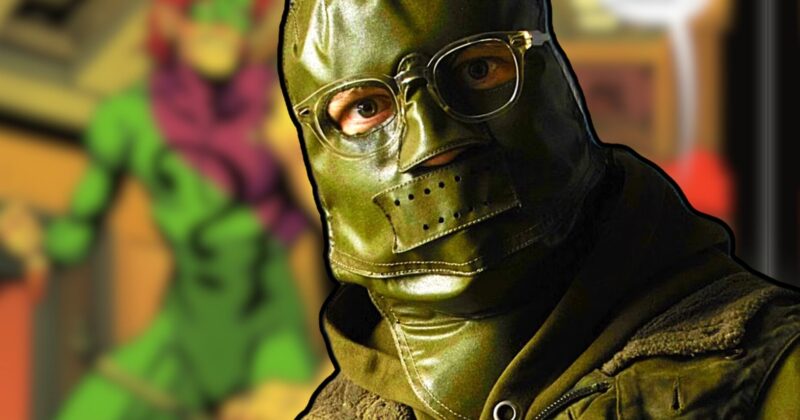 The Riddler Reinvented: Exploring DC’s Most Extreme Transformation Yet