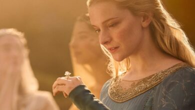 The Rings of Power: A Visually Stunning Preview of Middle-earth's Untapped Potential