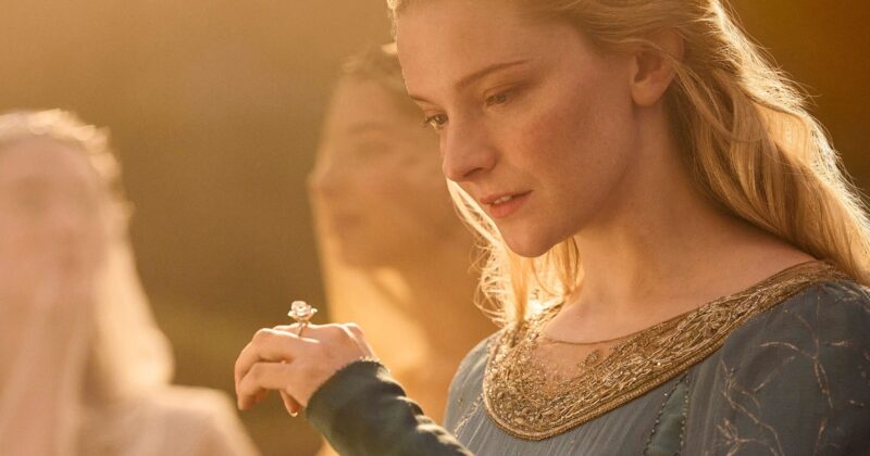 The Rings of Power: A Visually Stunning Preview of Middle-earth's Untapped Potential