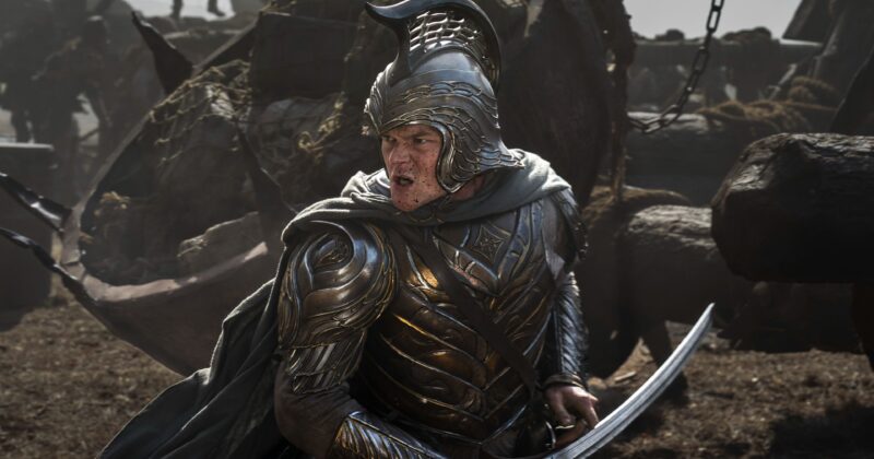 The Rings of Power Soars: Robert Aramayo's BAFTA Win Ignites Anticipation for Season 3