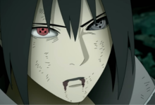 The Rise of Sarada Uchiha: Redefining Power in Boruto's New Era