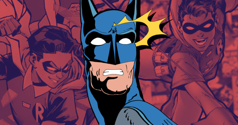The Robin Dilemma: Why Batman's Sidekick Legacy Feels More Crowded Than Ever