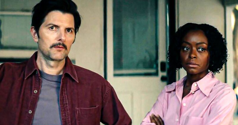 The Saviors: How Adam Scott and Danielle Deadwyler Subvert Expectations in a Twisted Sci-Fi Thriller