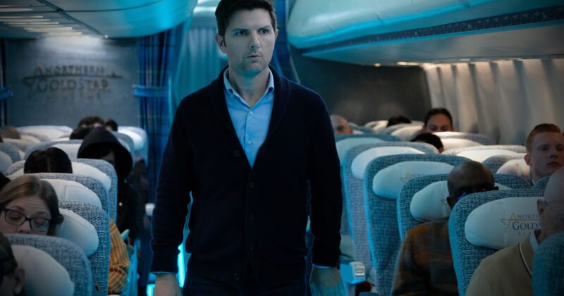 The Saviors: Sci-Fi Thrills and Paranoia Reinvented by Adam Scott and Danielle Deadwyler