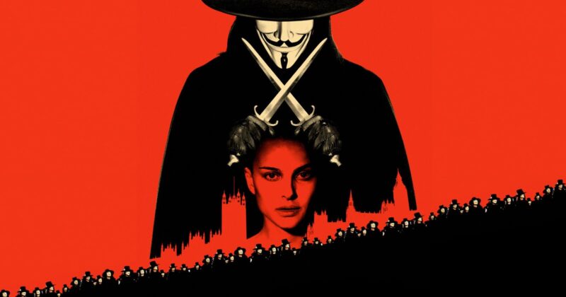 The Secret Behind V for Vendetta's Enduring Power: Craft, Rebellion & Relevance