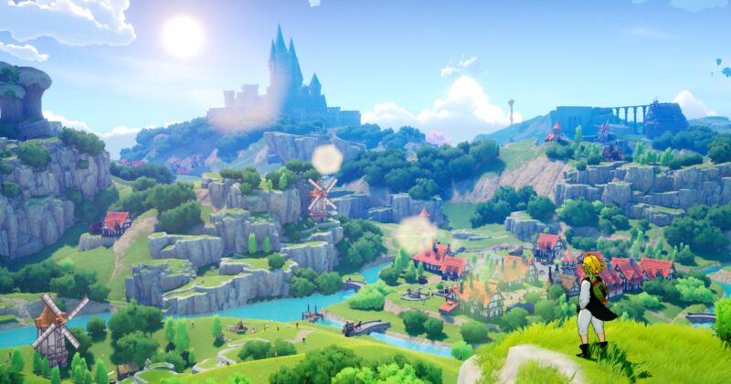 The Seven Deadly Sins: Origin Arrives on Steam—A Free Open-World RPG with Ghibli-Esque Anime Aesthetics