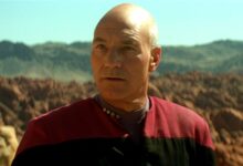 The Star Trek Generations Scene That Sparked Debate: Picard’s Rescue and Kirk’s Overlooked Farewell