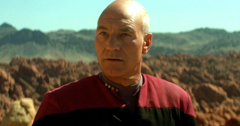 The Star Trek Generations Scene That Sparked Debate: Picard’s Rescue and Kirk’s Overlooked Farewell
