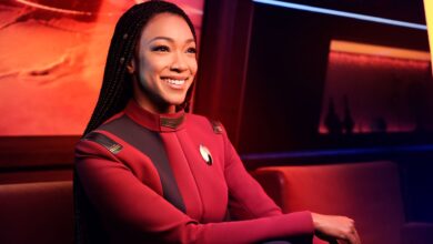 The Star Trek Legacy: How Captain Burnham Echoes Picard’s Journey