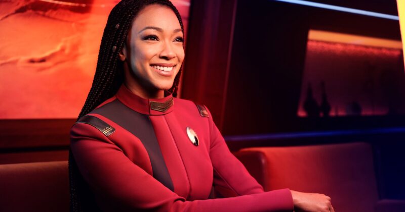 The Star Trek Legacy: How Captain Burnham Echoes Picard’s Journey