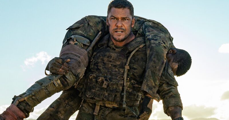 The Terrifying Real-Life Roots Behind War Machine's Killer Robot