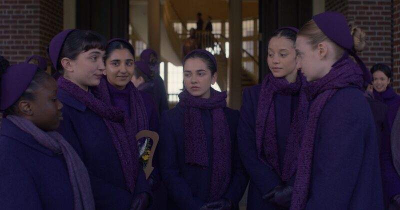 The Testaments: Hulu's Chilling New Perspective on Gilead's Twisted Hierarchy