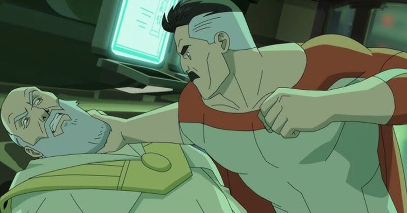 The True Reason Behind Omni-Man’s Redemption in Invincible: New Revelations and Emotional Depth