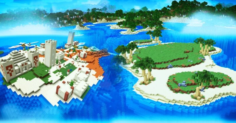 The Ultimate List: Best Island Seeds for Your Next Minecraft Adventure