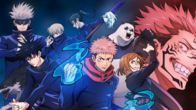 The Ultimate Power Rankings in Jujutsu Kaisen: The Most Formidable Characters Revealed