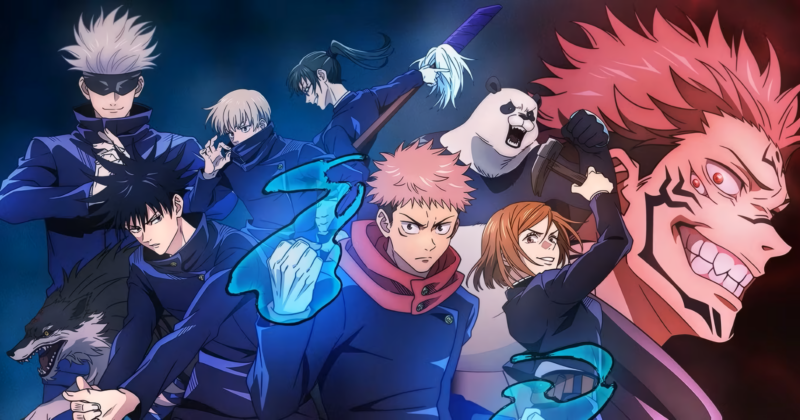 The Ultimate Power Rankings in Jujutsu Kaisen: The Most Formidable Characters Revealed