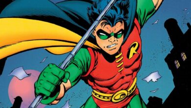 The Unexpected Face Behind Absolute Batman's New Robin Is Breaking All DC Rules