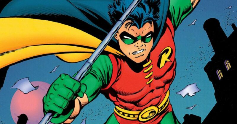 The Unexpected Face Behind Absolute Batman's New Robin Is Breaking All DC Rules