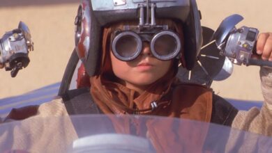 The Unexpected Visual Connection Between Anakin Skywalker and Ahsoka Tano