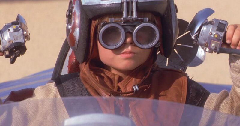 The Unexpected Visual Connection Between Anakin Skywalker and Ahsoka Tano