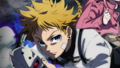 The Vermilion Mask: New Action Fantasy Shonen Anime Splits Its Epic Debut Into Two Parts