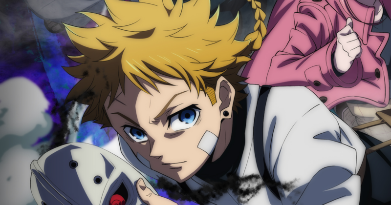 The Vermilion Mask: New Action Fantasy Shonen Anime Splits Its Epic Debut Into Two Parts