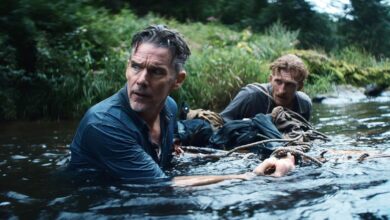 The Weight: Ethan Hawke and Russell Crowe Gear Up for a Gripping Depression-Era Thriller