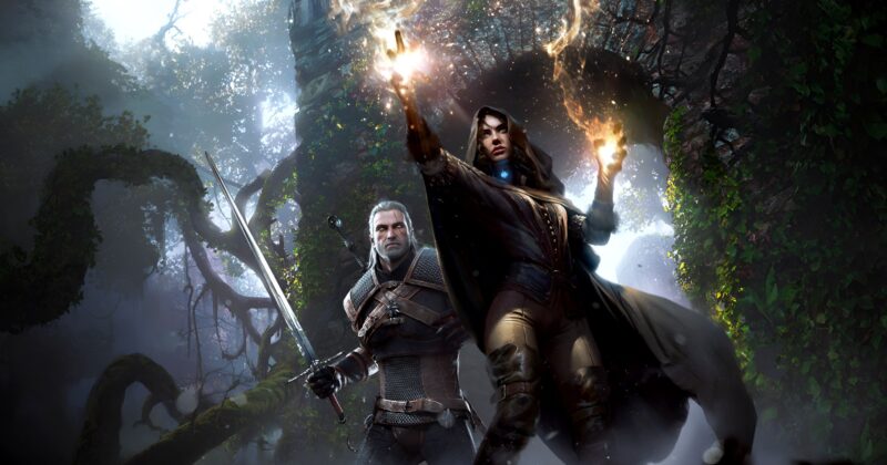 The Witcher 3 Prepares for a Major DLC Expansion Ahead of the Next Generation