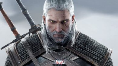 The Witcher Omnibus Volume 3: Geralt Returns in a Monumental Comic Collection