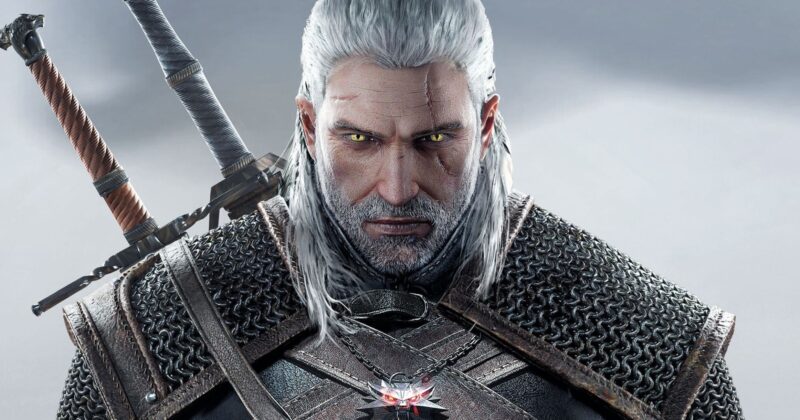 The Witcher Omnibus Volume 3: Geralt Returns in a Monumental Comic Collection