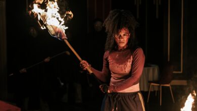 They Will Kill You: A Stylish, Bloody Ride That Celebrates Familiar Thrills