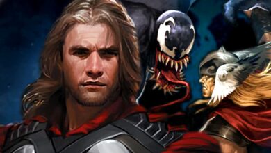 Thor Meets Venom: Marvel Unleashes the Ultimate Symbiote Fusion