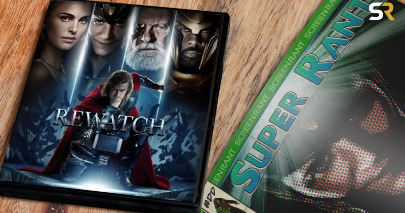 Thor: The Cosmic Gamechanger That Shaped the Modern MCU