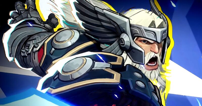 Thor Unleashes a Daring New Look in Marvel Rivals: The Costume Evolution Fans Crave