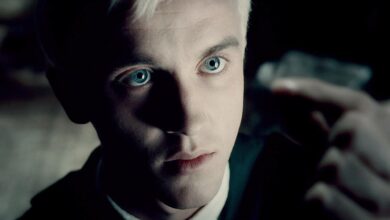 Tom Felton Confirms His True Hogwarts House With a Fans-Favorite Slytherin Twist