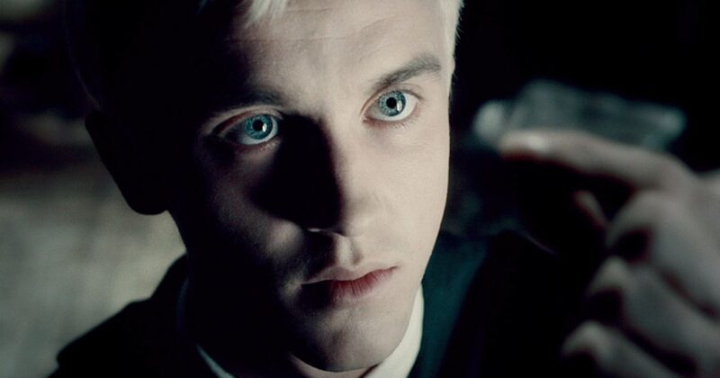 Tom Felton Confirms His True Hogwarts House With a Fans-Favorite Slytherin Twist