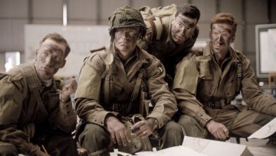 Tom Hanks Returns to WWII Storytelling with a Landmark Documentary Series