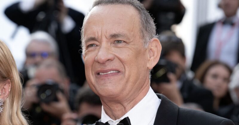 Tom Hanks' Sci-Fi Sleeper Hit 'Finch' Takes Off on Global Streaming Charts