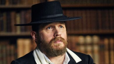 Tom Hardy's Alfie Solomons and the Haunting Twist That Almost Changed Peaky Blinders Forever