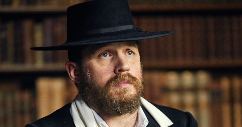 Tom Hardy's Alfie Solomons and the Haunting Twist That Almost Changed Peaky Blinders Forever
