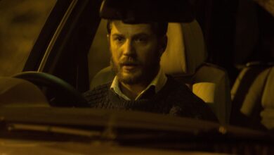 Tom Hardy's Mesmerizing Performance in 'Locke' Fuels a Streaming Comeback