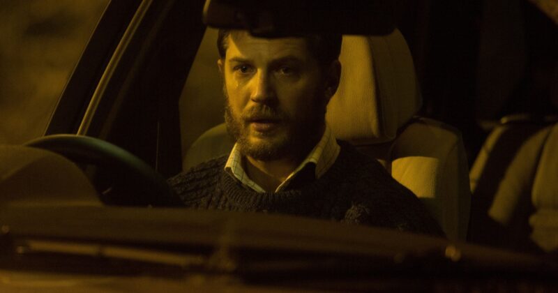 Tom Hardy's Mesmerizing Performance in 'Locke' Fuels a Streaming Comeback