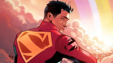 Tomorrow Man: Jon Kent Reinvents Himself with a Bold New Identity and Costume in the DC Universe