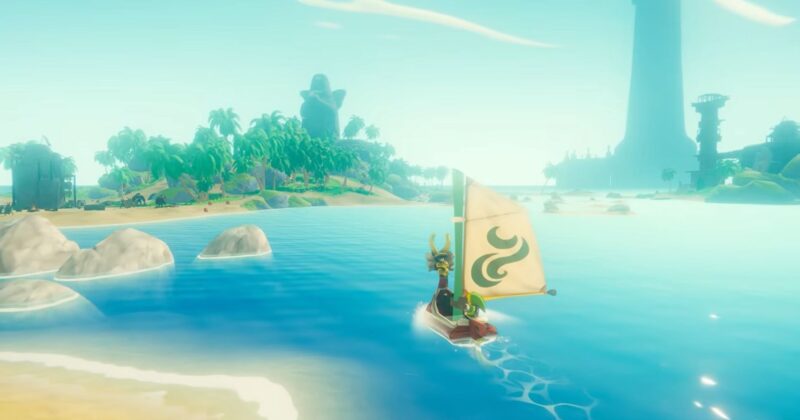 Toon Link Sets Sail Again: Wind Waker's Fan Revival Captivates a New Generation