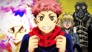 Top Anime Series to Dive Into After Finishing Jujutsu Kaisen Season 3