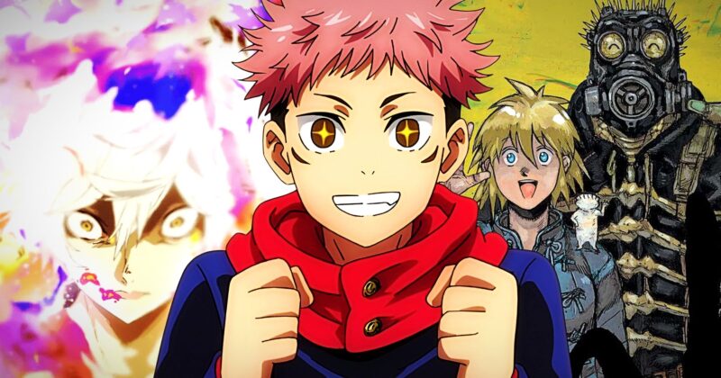 Top Anime Series to Dive Into After Finishing Jujutsu Kaisen Season 3