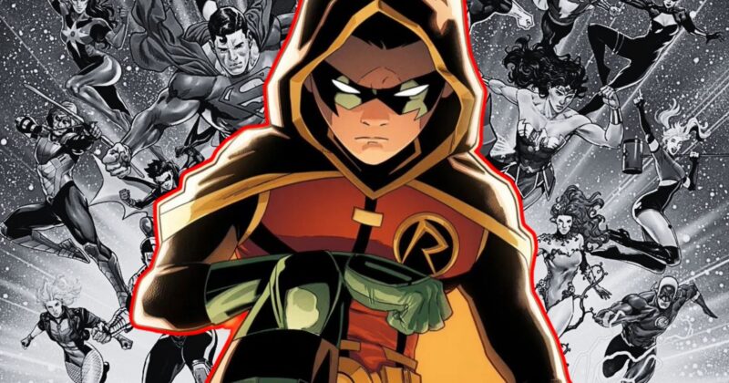 Top DC Characters Who Redefined the Universe in the 21st Century