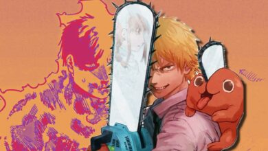 Top Manga Series to Satisfy Your Dark Fantasy Cravings After Chainsaw Man