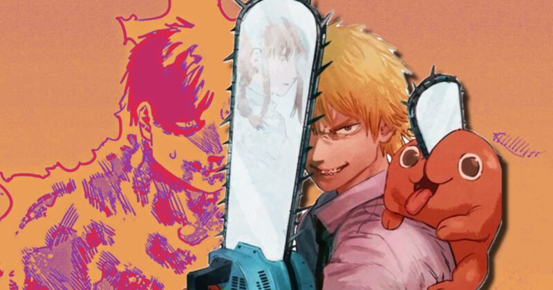 Top Manga Series to Satisfy Your Dark Fantasy Cravings After Chainsaw Man