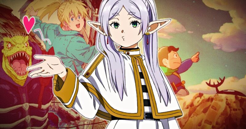 Top New Fantasy Anime Masterpieces With Flawless Episodes — The Modern Classics Adventurers Can't Miss